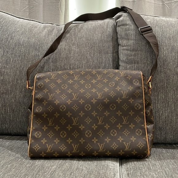 Louis Vuitton Shoulder/Crossbody Bag Abbesses Messenger - Picture 4 of 16